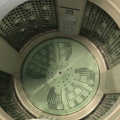 NO B207 🌈福岡市内配送設置無料✨🌈BWV90CE6W 洗濯機 9.0kg HITACHI 日立 BW-V90CE6-W エアジェット乾燥 部屋干し つけおき浸洗の画像