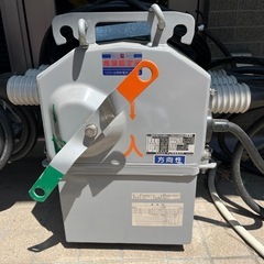 【高圧気中負荷開閉器 ・300A・PAS】の画像