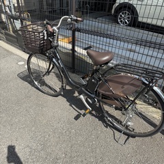 電動自転車　Panasonic バッテリー充電器未使用　の画像