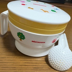 【中古品】離乳食用　調理器具の画像