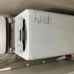 洗濯機 4.5kg