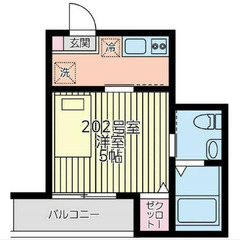 【🎈入居費用15万円🎈】🏅審査No.1🏅 🔥京急本線 戶部 徒歩9分🔥