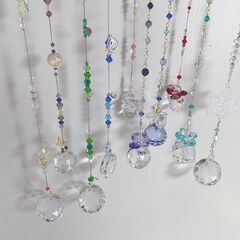 5月18日（日）サンキャッチャー作りのワークショップ