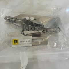あげます♪　ジャノメ　カバーステッチミシン　HS-700　JANOME　バインダー付きの画像