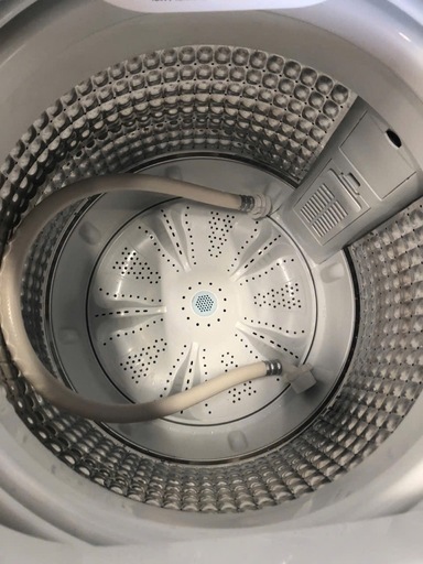 NO B210 ?福岡市内配送設置無料✨?ハイアール 5.5kg 洗濯機
