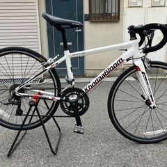 ジュニア　ロードバイク24インチ
