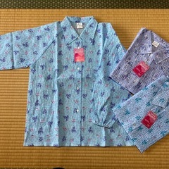農作業　割烹着　昭和レトロ