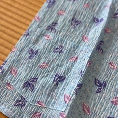 農作業　割烹着　昭和レトロの画像
