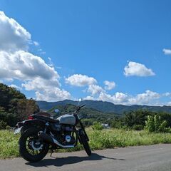 バイク友達が欲しい！