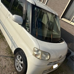 訳有　ダイハツ　タント　L375S 車検付　九州　佐賀より