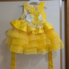 90センチ　子供用ドレスの画像