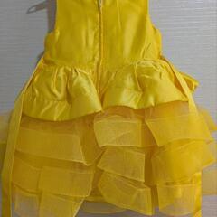 90センチ　子供用ドレスの画像
