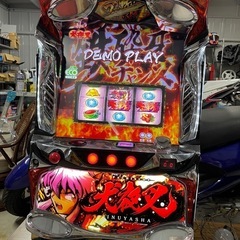 スロット　犬夜叉　実機 6.5号機
