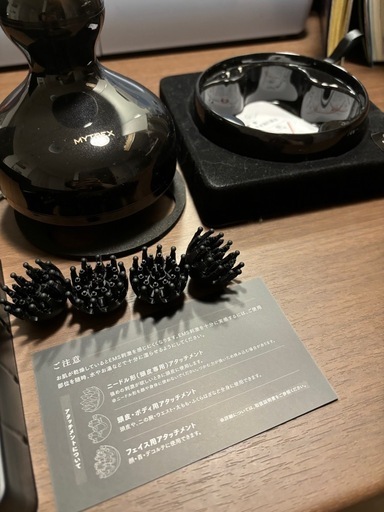 美品　mytrex ヘッドスパ