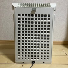空気清浄機 SHARP シャープ FU-F30-W 2016年製 日本製 (tana
