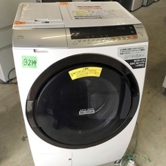 NO B214🌈福岡市内配送設置無料✨🌈BD-SX110CL-N ドラム式洗濯乾燥機 ビッグドラム ロゼシャンパン [洗濯11.0kg /乾燥6.0kg /ヒートリサイクル乾燥 /左開き] 2019年の画像