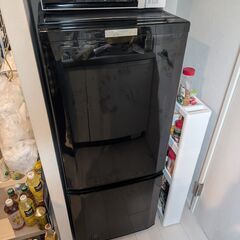 冷蔵庫 146L 三菱製 MITSUBISHI 2017年式