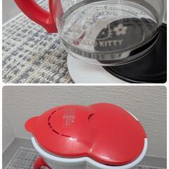 ハローキティコーヒーメーカー

SLS-SAC1の画像