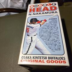 N.NAKAMURA首振り人形の画像