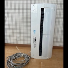 エアコン　8畳用　クーラー　室外機付き