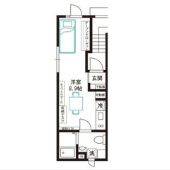 【🎈入居費用17万円🎈】🏅審査No.1🏅 🔥JR京浜東北・根岸線...
