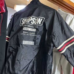 シンプソンジャンパー