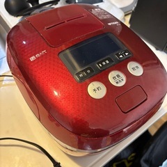 Tiger タイガー　炊飯器