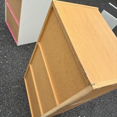 カラーボックス