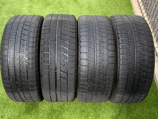 215/50R17 ブリヂストン スタッドレスタイヤセット