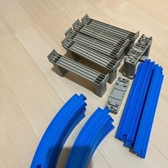 プラレール 線路