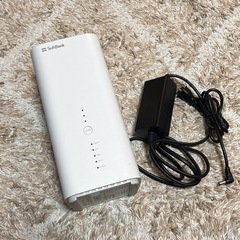 SoftBank Air 無線ルーター