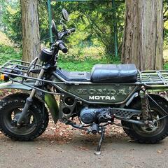 ホンダ【 HONDA モトラ】の画像