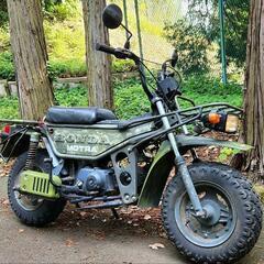 ホンダ【 HONDA モトラ】