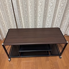 【譲ります】テレビ台②の画像