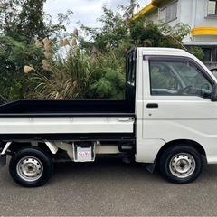 4WD軽トラ入庫！！の画像