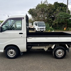 4WD軽トラ入庫！！の画像