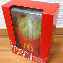  マンハッタンポテトライト(マクドナルド)