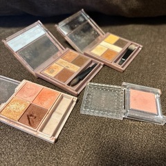 CANMAKE アイシャドウの画像