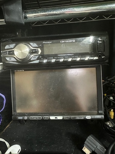 カロッツェリア オーディオ