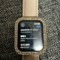 アップルウォッチ シーズン6