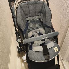 Combi　コンビ　両対面式ベビーカー　AB型　スゴカルα4キャ...