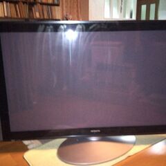 日立プラズマテレビW55P-HR8000