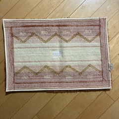 LANCEL マットの画像
