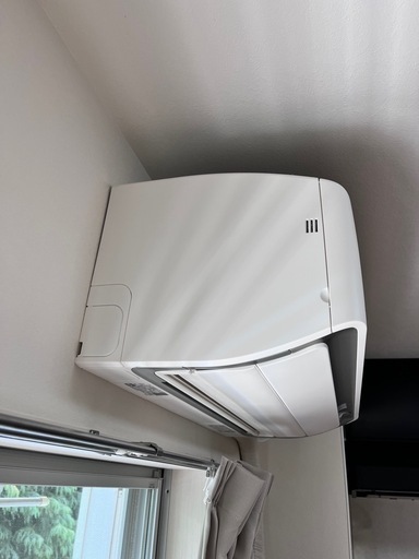 ダイキンエアコン2023年18畳用うるるとさらら 保証書付き