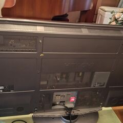 日立プラズマテレビW55P-HR8000の画像