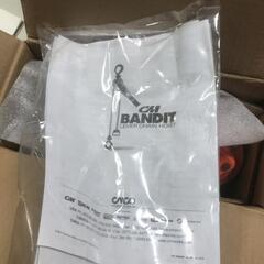 【松本市引き取り限定】⭐美品⭐CM BANDIT レバーホイスト（1.6t）の画像