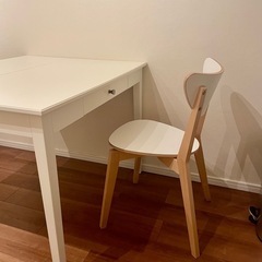 IKEA 伸長式デスク/テーブル