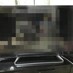 【SHARP 50型液晶テレビ LC-50W30】
の画像