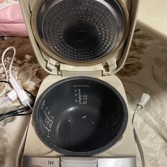 Panasonic 炊飯器の画像