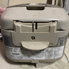 Panasonic 炊飯器の画像